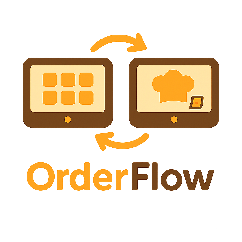 OrderFlow Logo
