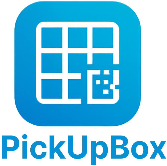 PickupBox Logo